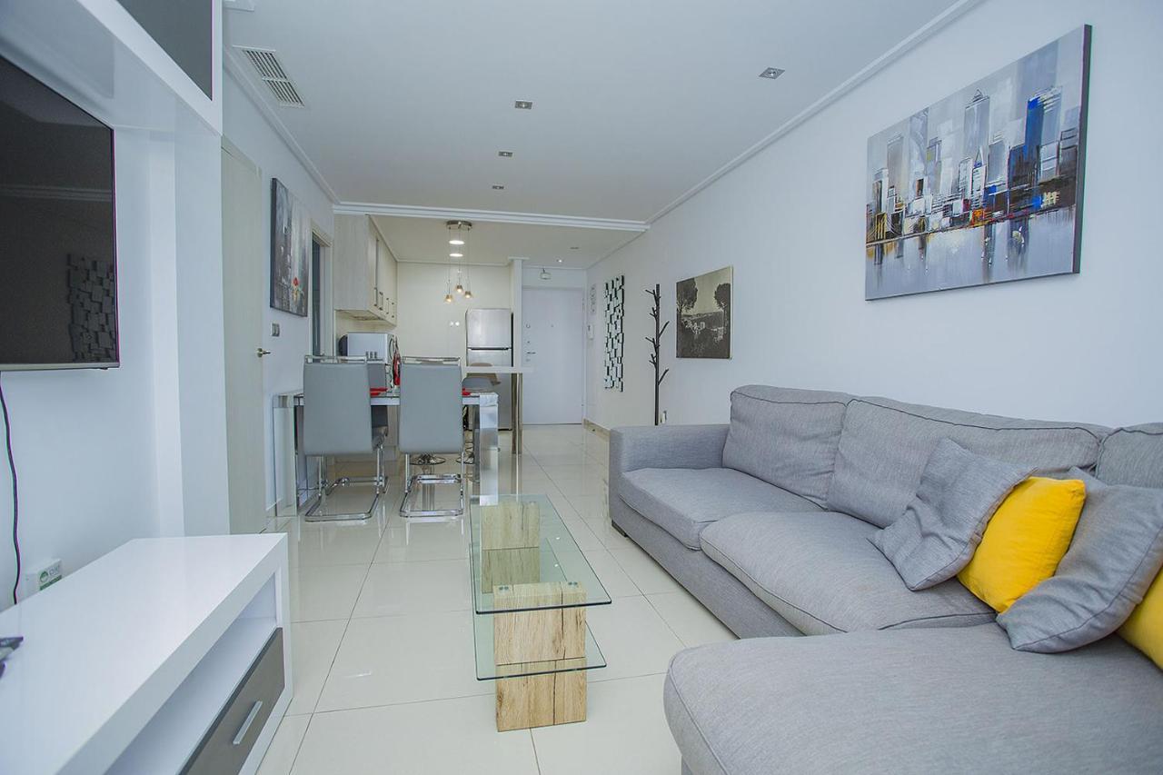 235 Zenia Mar Azul-Alicante Holiday أوريويلا المظهر الخارجي الصورة