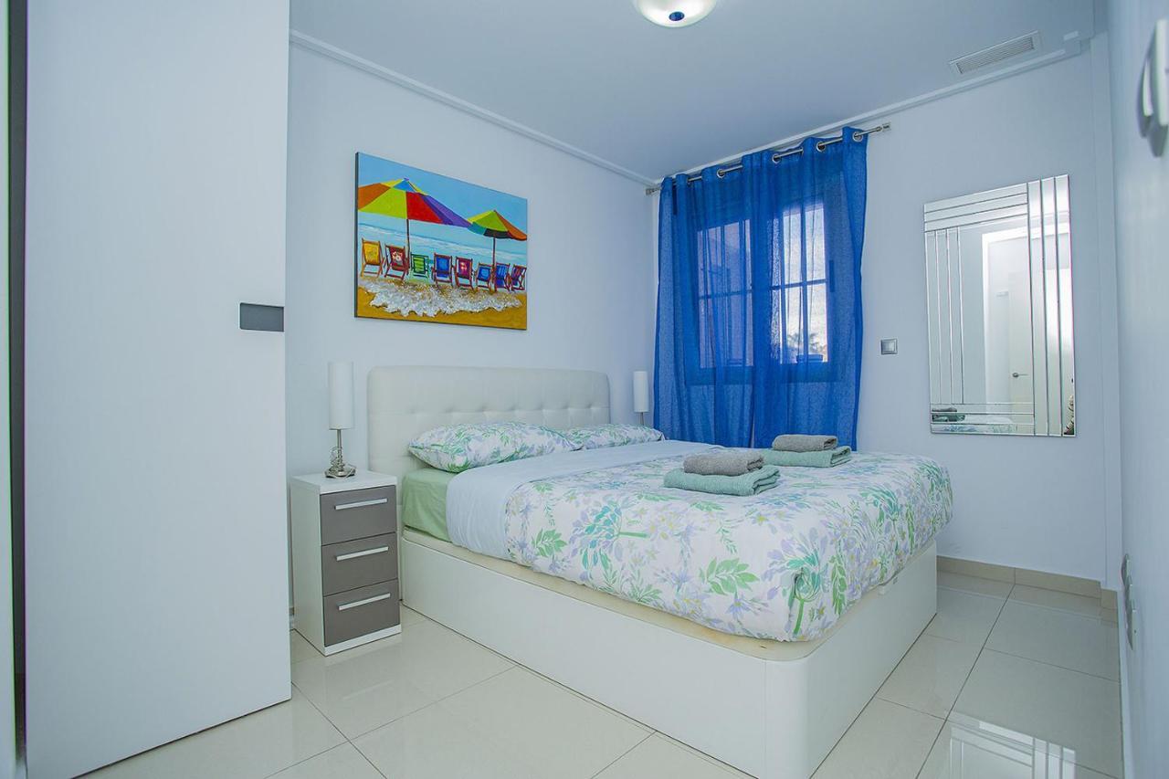235 Zenia Mar Azul-Alicante Holiday أوريويلا المظهر الخارجي الصورة