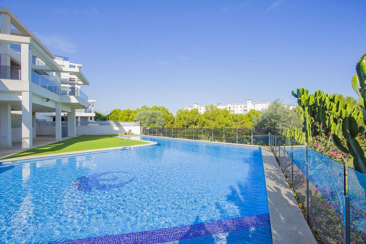 235 Zenia Mar Azul-Alicante Holiday أوريويلا المظهر الخارجي الصورة