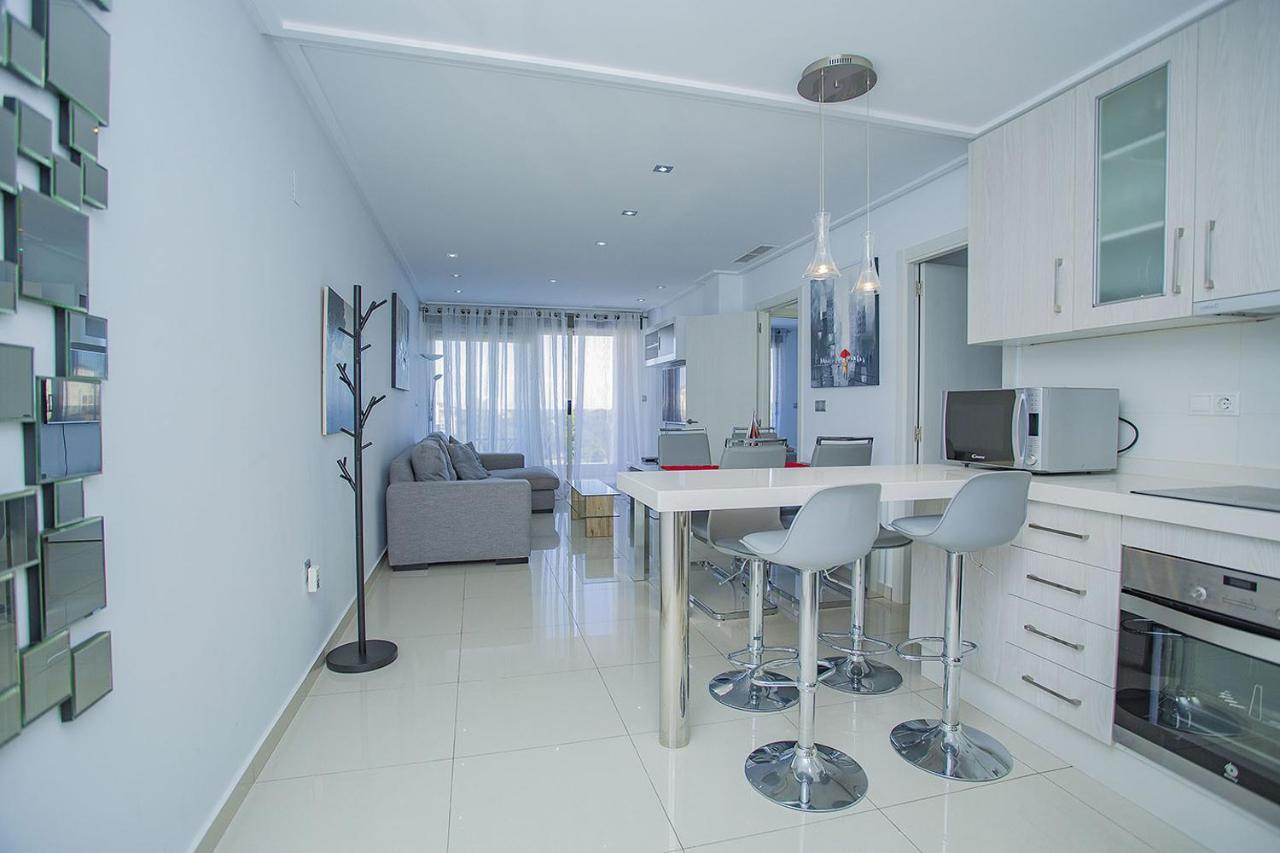 235 Zenia Mar Azul-Alicante Holiday أوريويلا المظهر الخارجي الصورة