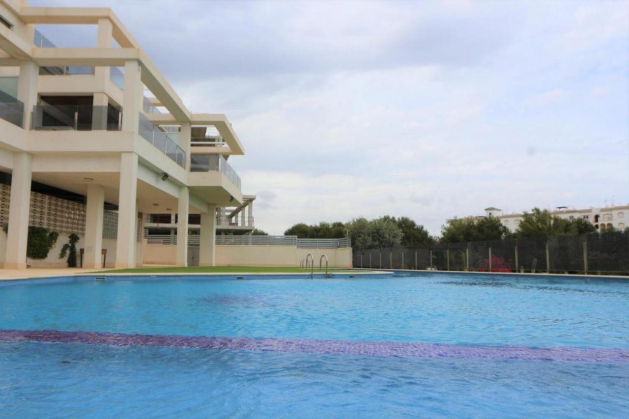 235 Zenia Mar Azul-Alicante Holiday أوريويلا المظهر الخارجي الصورة