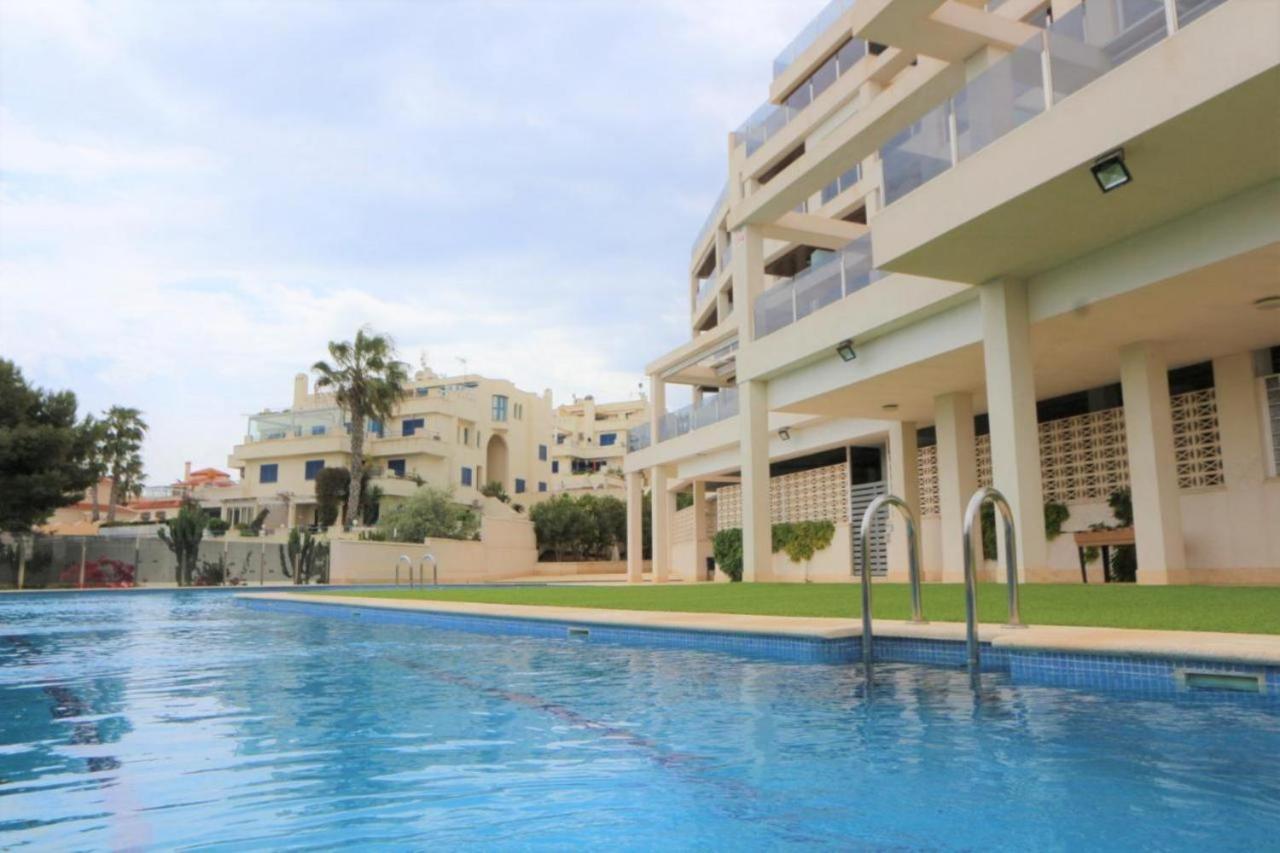 235 Zenia Mar Azul-Alicante Holiday أوريويلا المظهر الخارجي الصورة