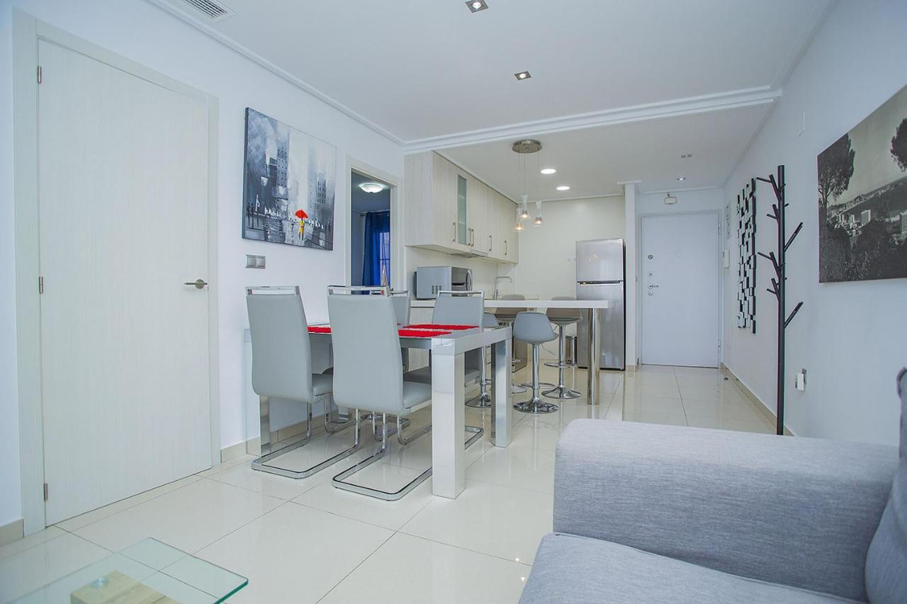 235 Zenia Mar Azul-Alicante Holiday أوريويلا المظهر الخارجي الصورة