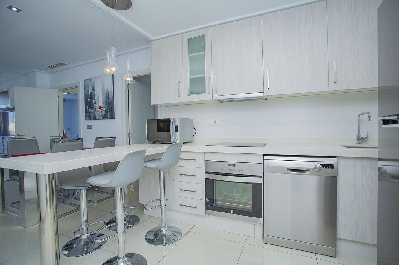 235 Zenia Mar Azul-Alicante Holiday أوريويلا المظهر الخارجي الصورة