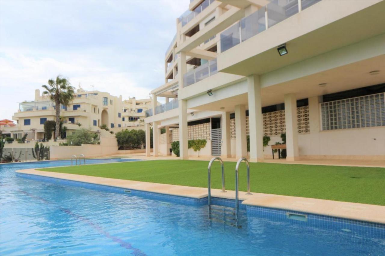 235 Zenia Mar Azul-Alicante Holiday أوريويلا المظهر الخارجي الصورة