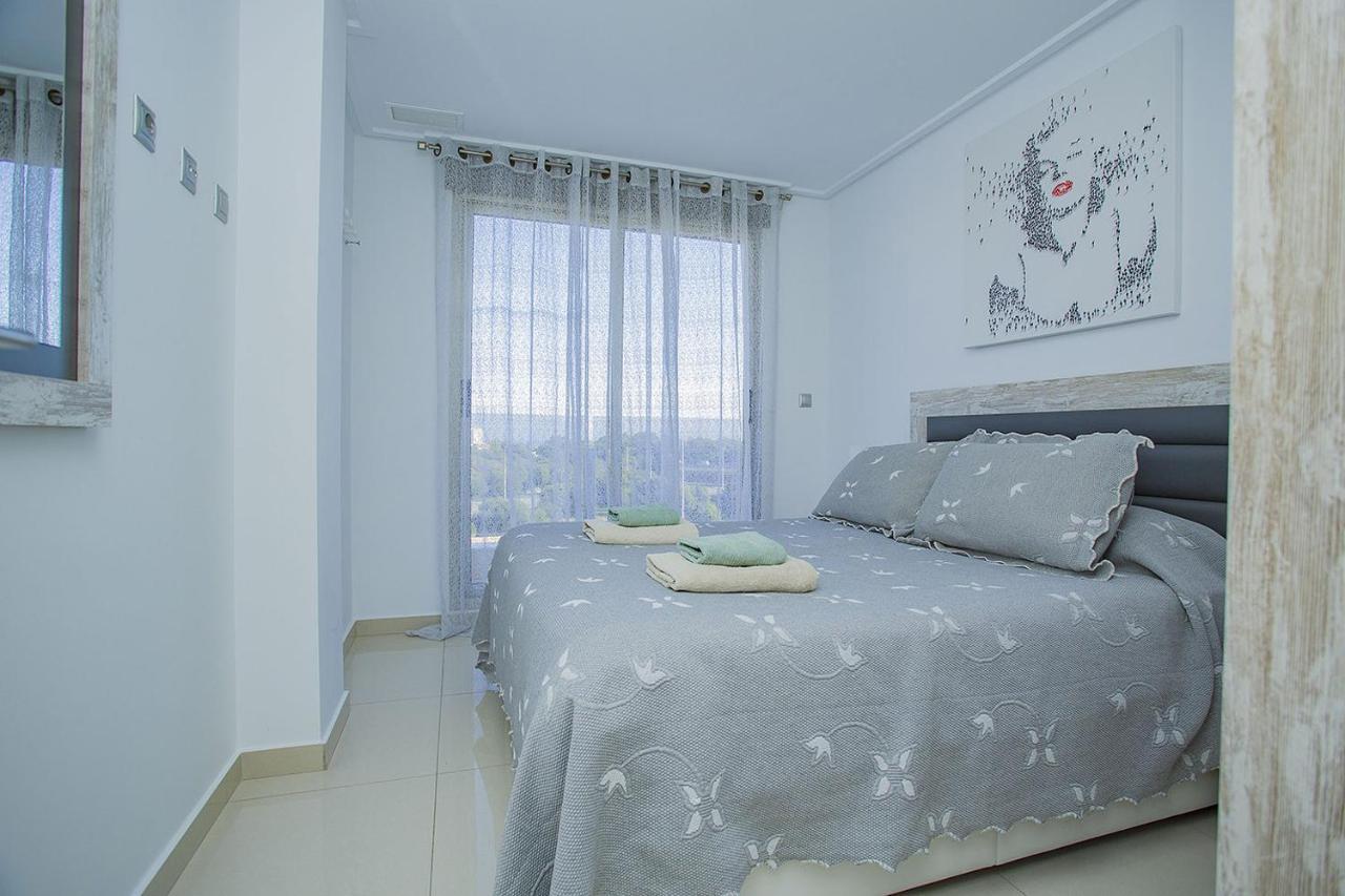 235 Zenia Mar Azul-Alicante Holiday أوريويلا المظهر الخارجي الصورة