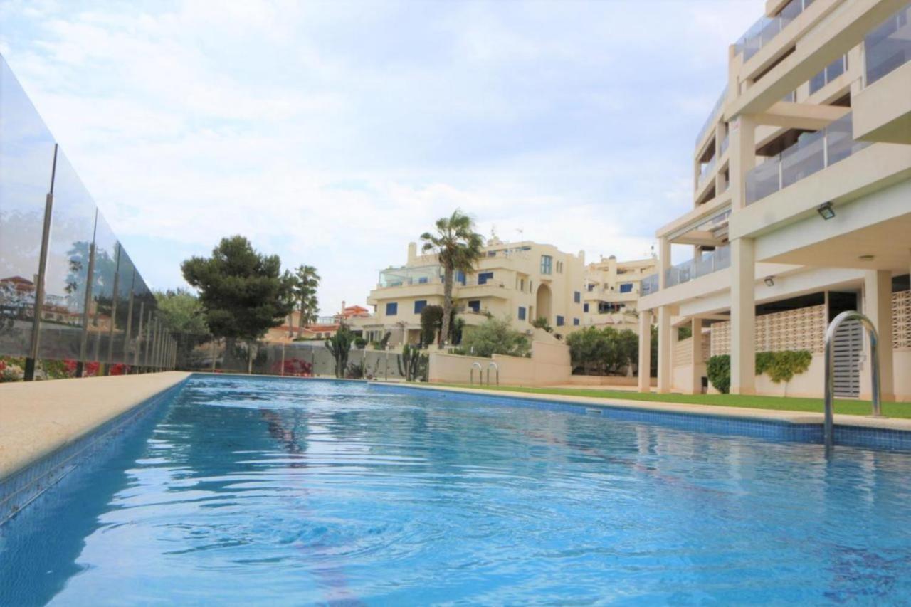 235 Zenia Mar Azul-Alicante Holiday أوريويلا المظهر الخارجي الصورة