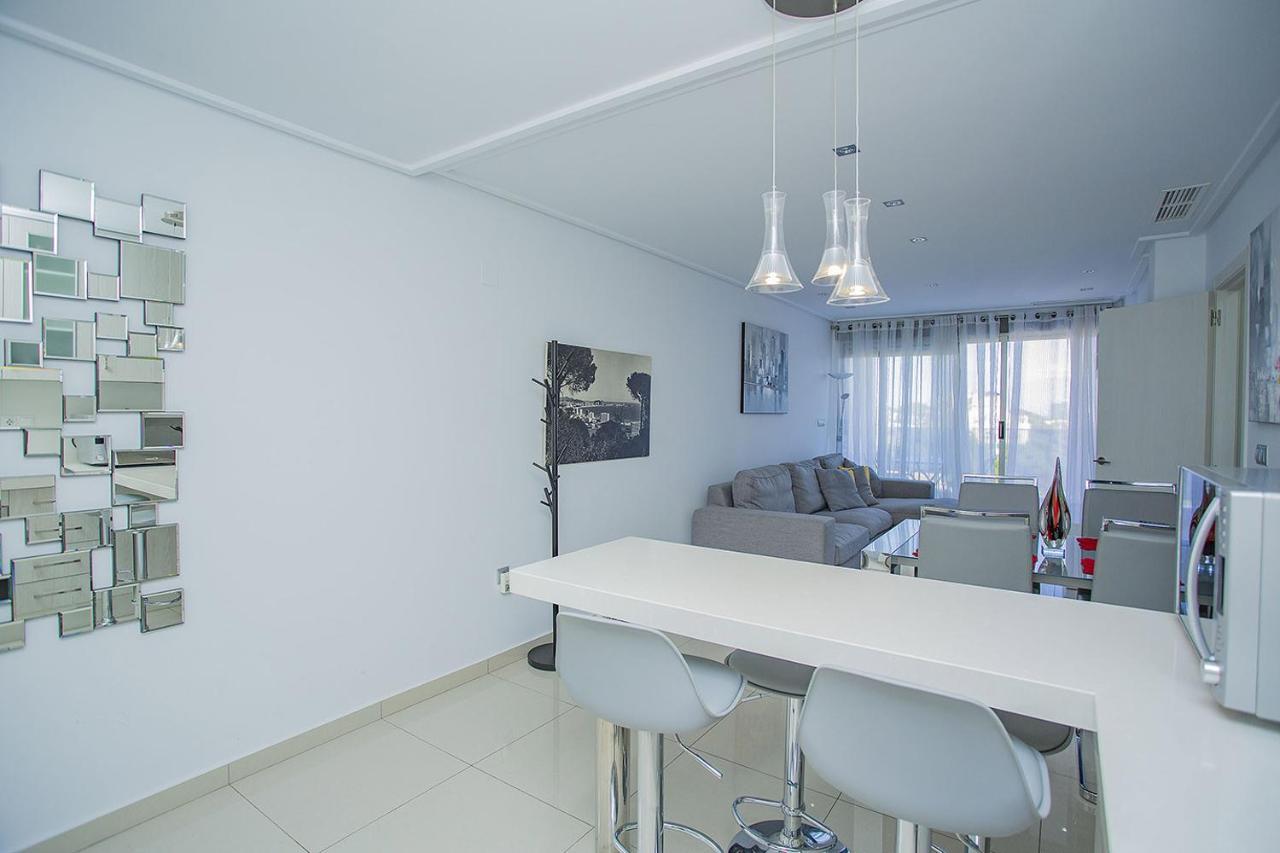 235 Zenia Mar Azul-Alicante Holiday أوريويلا المظهر الخارجي الصورة