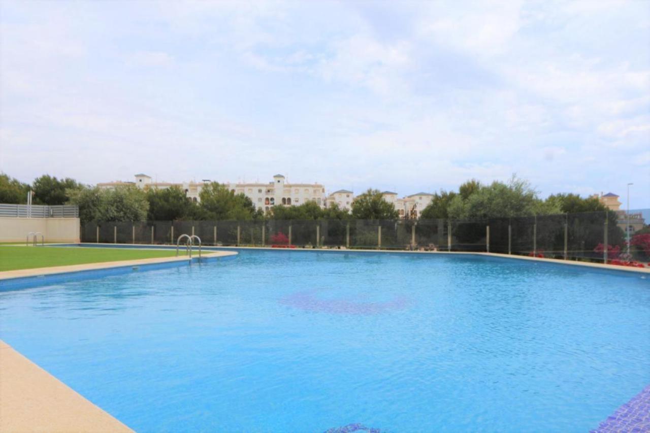 235 Zenia Mar Azul-Alicante Holiday أوريويلا المظهر الخارجي الصورة