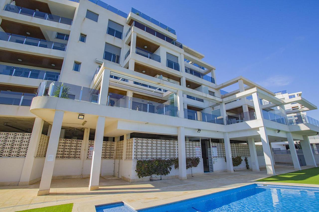 235 Zenia Mar Azul-Alicante Holiday أوريويلا المظهر الخارجي الصورة