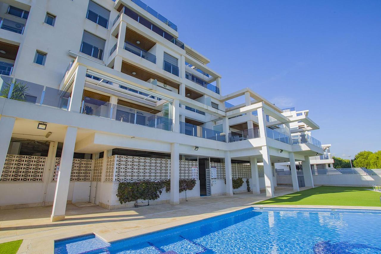 235 Zenia Mar Azul-Alicante Holiday أوريويلا المظهر الخارجي الصورة